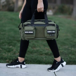 20L Mini Duffle Bag Athletic Green -Wolfpak 940EC98D E0CE 4C2C 8EA7 7EA356135681