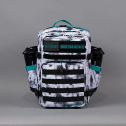 35L Backpack Timber Wolf Aqua Goddess -Wolfpak 94C41202 A62C 4D19 87F3 D7A9049C0F15