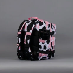 35L Backpack Pink Black Cow -Wolfpak 954EB3C0 50D2 427A B5CE 268C542C186C