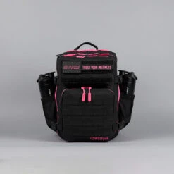 25L Black Neon Pink Meal Prep Management -Wolfpak 95776BBC DE0D 4BB0 A3E7 72A8A8753CBE