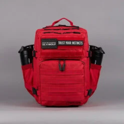 35L Backpack Elite Red -Wolfpak 95A4264D C5F8 4FC2 8E13 9AED6DB02C89
