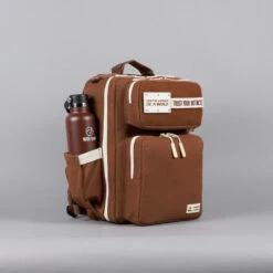 15L Backpack Mocha Brown -Wolfpak 9702BBF5 4B2C 4873 8357 7997D16D142A