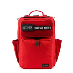 15L Backpack Elite Red -Wolfpak 9759A23E E079 4F27 8A36 B3D6CBAFAA4D