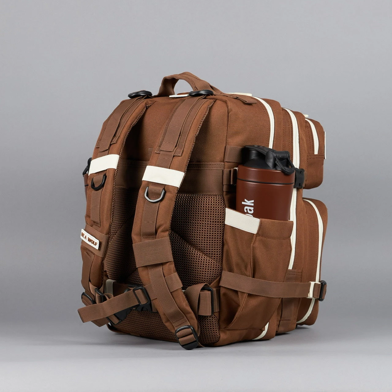 35L Mocha Brown Meal Prep Management 35L Mocha Brown Meal Prep Management -Wolfpak 981D8517 739E 4E0A 900F 8227FF5BB030