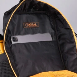 35L Backpack Black Neon Orange 18 35L Backpack Black Neon Orange -Wolfpak 98707E2A A557 4905 BF65 A45DA8928AE7
