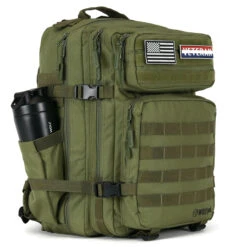 45L Backpack OD Green Veteran Edition 5 45L Backpack OD Green Veteran Edition -Wolfpak 98CB4F3F 71D4 4CE7 9ECE D6D1EB607B0D