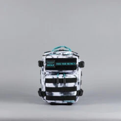 9L Backpack Mini Timber Wolf Aqua Goddess -Wolfpak 98F2F6F4 CCE9 4CA5 9AE3 C68318215FB2