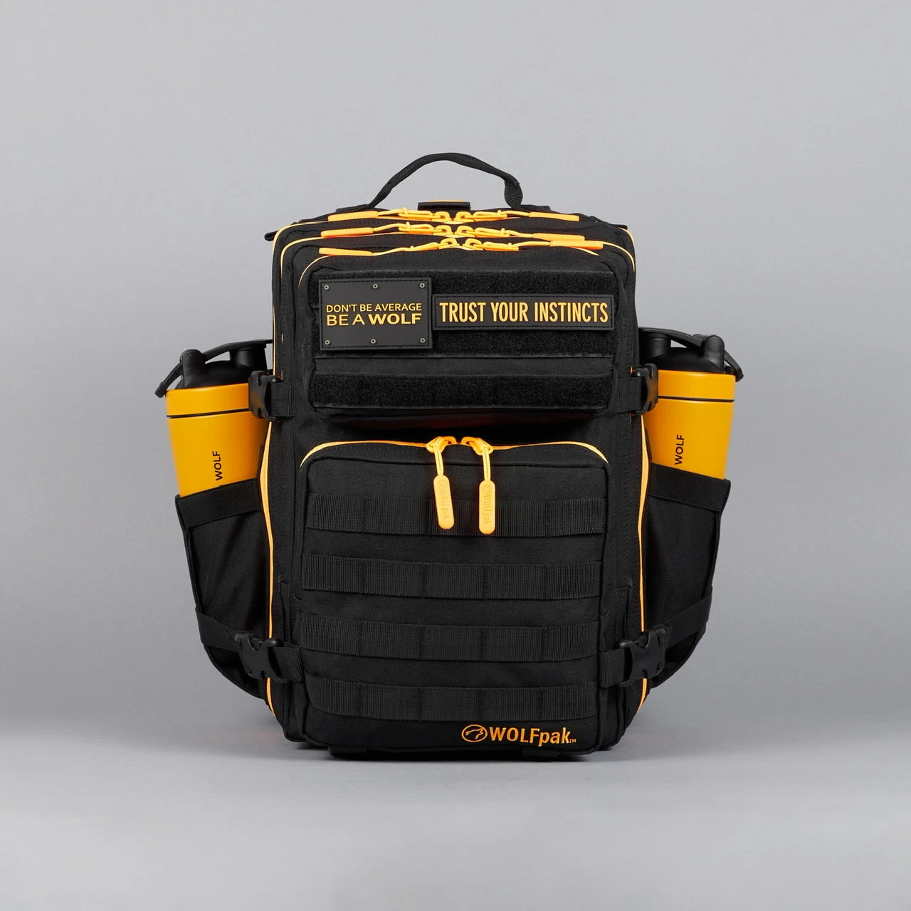 25L Backpack Black Neon Orange 25L Backpack Black Neon Orange -Wolfpak 9A879C60 133C 4E16 B6BF A919B88F32C1