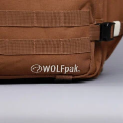 35L Backpack Mocha Brown -Wolfpak 9B4404BC D001 40C2 B145 E3408BF8A0C2