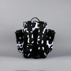 35L Black White Cow Print Meal Prep Management -Wolfpak 9C953DE3 89EC 41CB 8B54 CD8A77D050C1