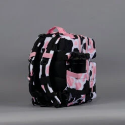 25L Backpack Pink Black Cow -Wolfpak 9E10B065 DC9C 4944 BAAE 9FCE916C6599