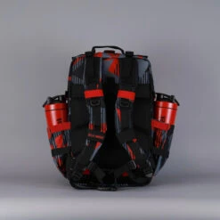 45L Backpack Adrenaline Red -Wolfpak 9E1CC653 DE4C 4C0A B10D E334B7A6A4F2