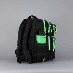 35L Backpack Black Neon Green -Wolfpak 9E22A0B2 3EFA 4A94 A76B 00A529E8BE73