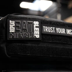 Eat Sleep Train Repeat -Wolfpak 9F9616B5 C233 45E1 99FE 15B28F024B45