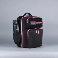 15L Backpack Black Neon Pink -Wolfpak A171EDE1 D9EA 4762 84B1 2B40BBB73249