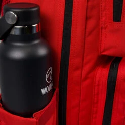 15L Backpack Elite Red -Wolfpak A1E50418 A45A 48A2 958D A05AE3C5CED0