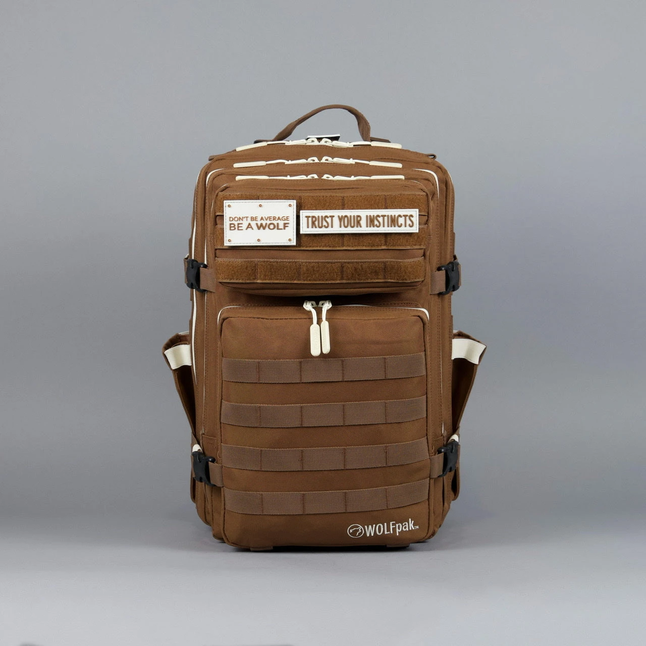 45L Backpack Mocha Brown 45L Backpack Mocha Brown -Wolfpak A246B5FA DDB0 411A A9B5 49B741285599