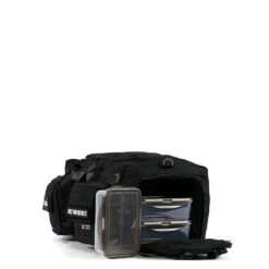 40L Alpha Black Meal Management Duffle Bag -Wolfpak A3A133CD 5169 4EF5 A389 893EAFA6271C