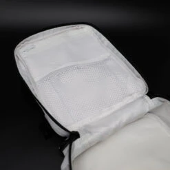 9L Backpack Mini Polar White -Wolfpak A696B4C1 9724 4EC2 BBF5 56E60AEF4C52