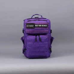 25L Backpack Wolfsbane Purple -Wolfpak A7D65D21 B9E2 4822 AFD5 D4DDBF1876A8