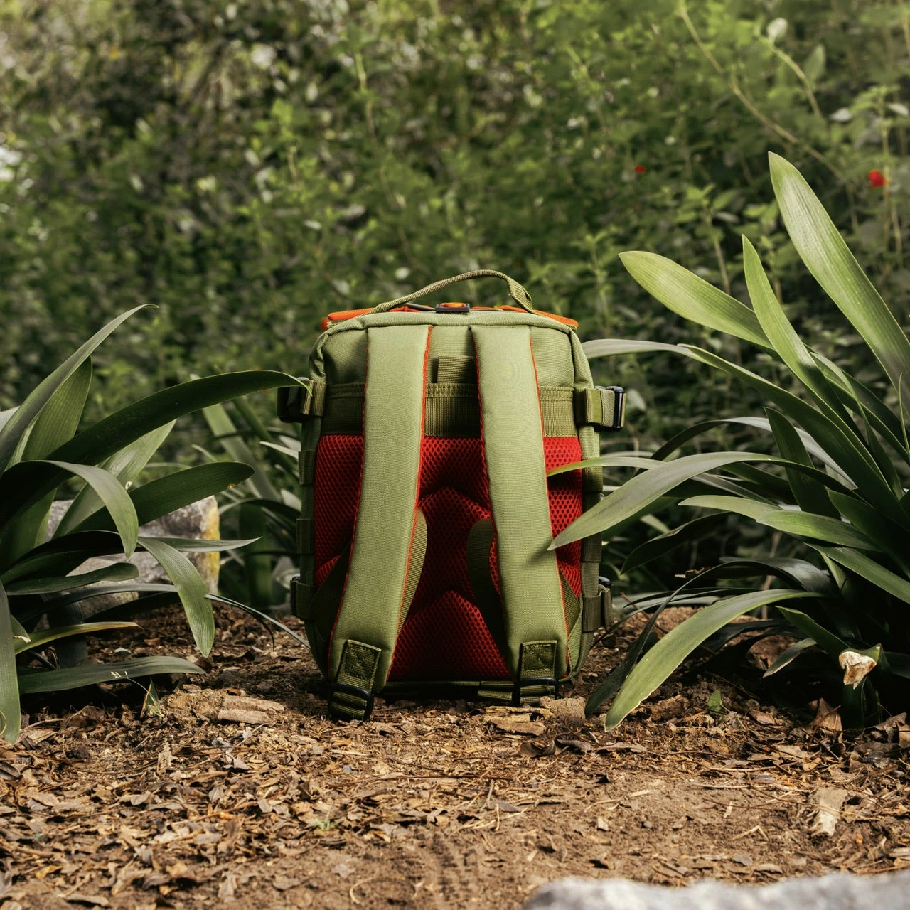 9L Backpack Mini Venom Green 9L Backpack Mini Venom Green -Wolfpak A7R05788 Enhanced NR