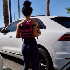 9L Backpack Mini Toxic Pink -Wolfpak A8CF8CD8 C0D8 4A7C 95A7 705AA78F8004