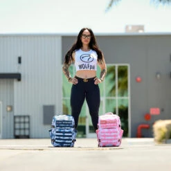 35L Backpack Timber Wolf Pink Coral -Wolfpak A9531CF2 EC92 426E ABB1 A510FAF1E6D0