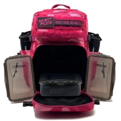 35L Beast Mode Pink Meal Prep Management -Wolfpak A9CDECD9 E67F 437E 8D9B 57D9F1143A6D
