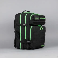 45L Backpack Black Neon Green -Wolfpak AA35C2B6 829B 48F8 BACA 698BADDE7ABA