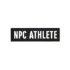 NPC Athlete Black Patch -Wolfpak ADA25445 61F1 4298 BDA5 A2701ED62E62