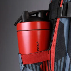 45L Backpack Adrenaline Red -Wolfpak AFD53959 776B 4EEE 9B52 D4CB005BB6BA