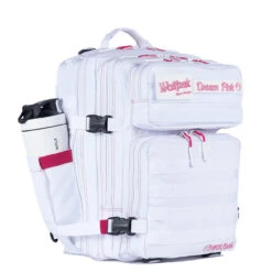 35L Backpack Dream Pink -Wolfpak B1C5F998 08D2 491C BF06 36A909C39B76
