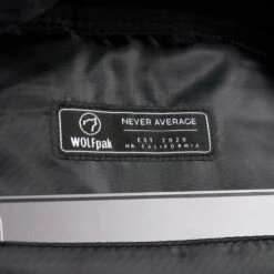 25L Black Lightning Meal Prep Management -Wolfpak B284C27C F809 4791 A8EB 84D954D656B4