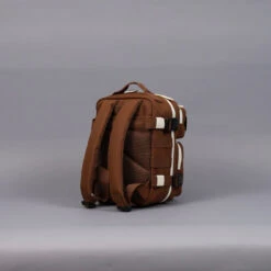 9L Backpack Mini Mocha Brown -Wolfpak B288965B 90A5 4DA1 BF78 7EC7CA515504