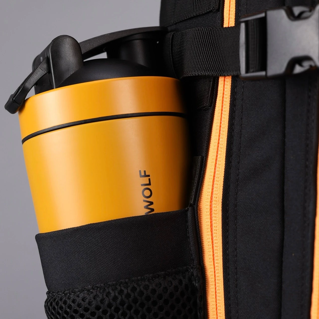 35L Backpack Black Neon Orange 35L Backpack Black Neon Orange -Wolfpak B5031ACE C8C4 4611 AB26 2F1AA6D38B87