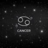 Zodiac Sign Cancer Patch -Wolfpak B5279C63 5368 4D8A B44C DE9221E47F9A