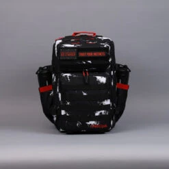 45L Backpack Black Lightning Immortal Red 4 45L Backpack Black Lightning Immortal Red -Wolfpak B6263E27 AF7D 4127 A0A9 0B3AEBCBA936