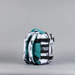 9L Backpack Mini Timber Wolf Aqua Goddess -Wolfpak B650FF86 D4C0 4AC3 AC93 EFBDC7817D51