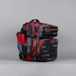 35L Adrenaline Red Meal Prep Management -Wolfpak B69B102D 1B1C 42AE 9441 D971123F081F