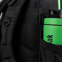 25L Backpack Black Neon Green -Wolfpak BA015E3F AFFE 4891 A375 7C19C00077E9