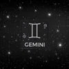 Zodiac Sign Gemini Patch -Wolfpak BA831C7E 406B 4D99 9E89 0C6394E2A7E5