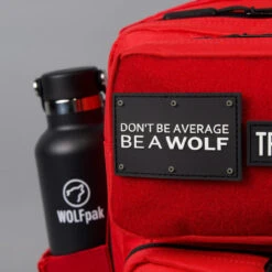 15L Backpack Elite Red -Wolfpak BAFDBE7B F07E 46E6 8B07 5491B89EA3E9