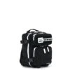 9L Backpack Mini Alpha Black White Accents -Wolfpak BCC2858D D167 436A 8669 4B3348985608