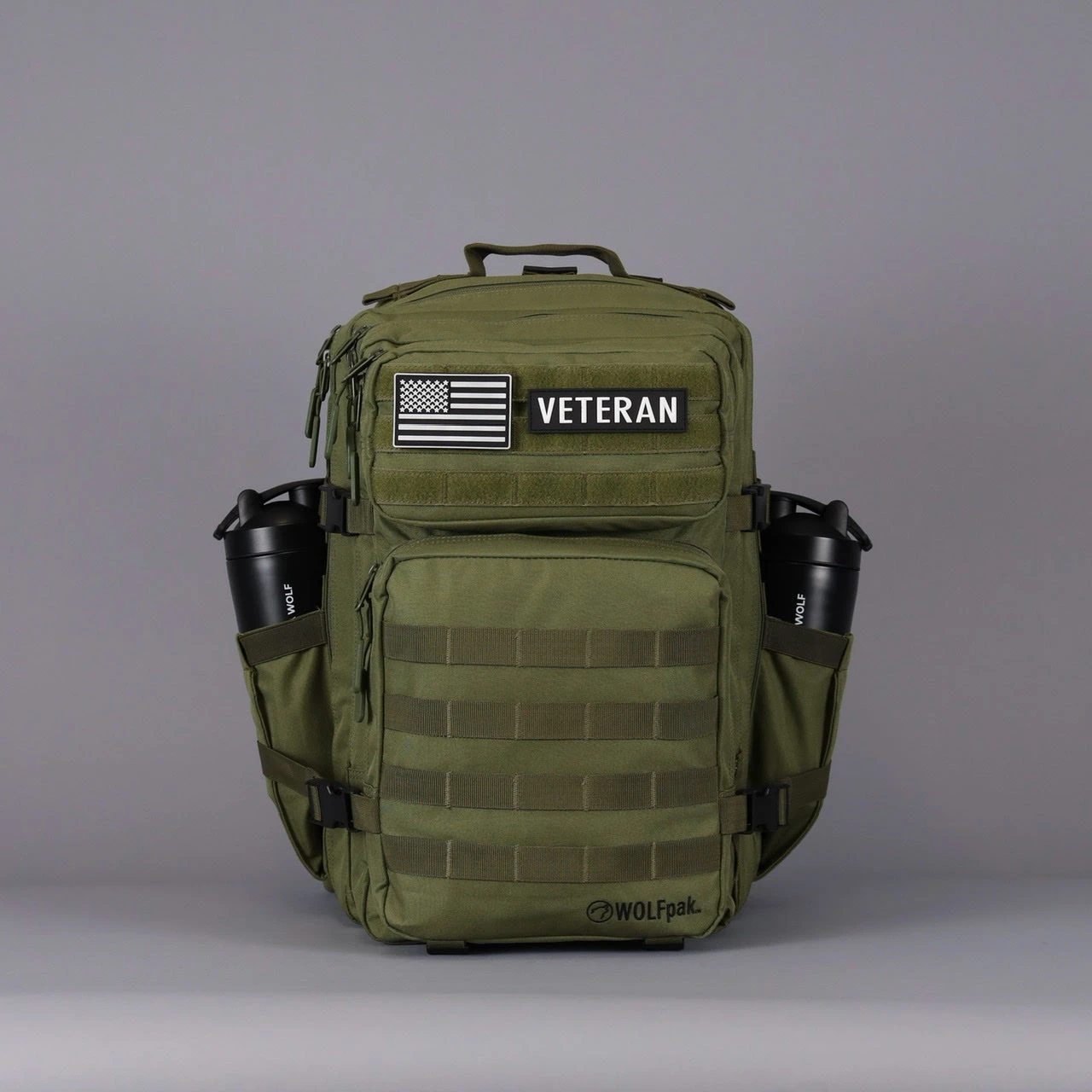 45L Backpack OD Green Veteran Edition 45L Backpack OD Green Veteran Edition -Wolfpak BCE956FB 4B70 4242 93FB 5D7D4B5C112A