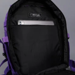 25L Backpack Wolfsbane Purple -Wolfpak BD273413 7A5B 4B07 AE57 87D8F184643A