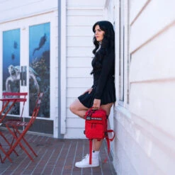 9L Backpack Mini Elite Red -Wolfpak BD31E653 0C13 4064 BA07 BAA8C96F375E