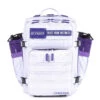 35L Backpack White With Purple Accents 2 35L Backpack White With Purple Accents -Wolfpak BD5ED795 4019 4FCB 9A8D 7B067B92C70A