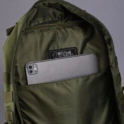 45L Backpack OD Green Veteran Edition 19 45L Backpack OD Green Veteran Edition -Wolfpak BDE408A2 5315 42F6 9F60 DC6849043172