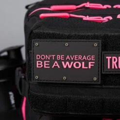 25L Black Neon Pink Meal Prep Management -Wolfpak BDF6409F 3F77 47E7 86BB BD6844C4819D