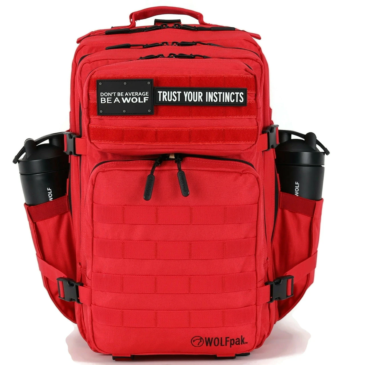 45L Backpack Elite Red 45L Backpack Elite Red -Wolfpak BEAF6391 0C90 4ADD 97B6 39A730683B04